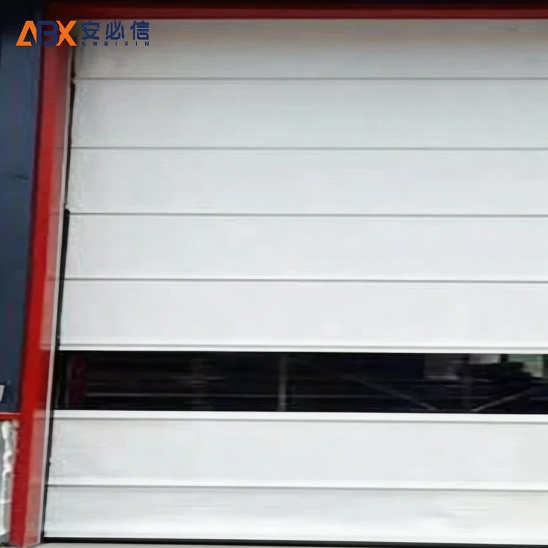 南阳市软质快速门