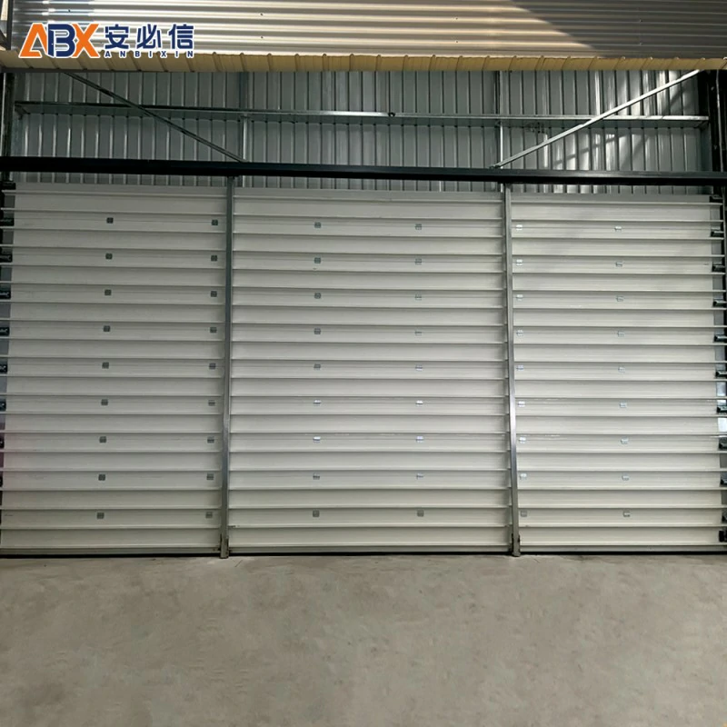 南阳市滑升门