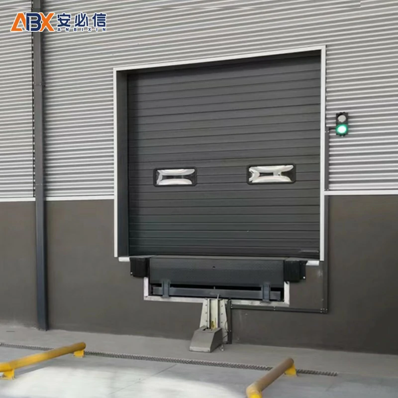 南阳市高扬程滑升门