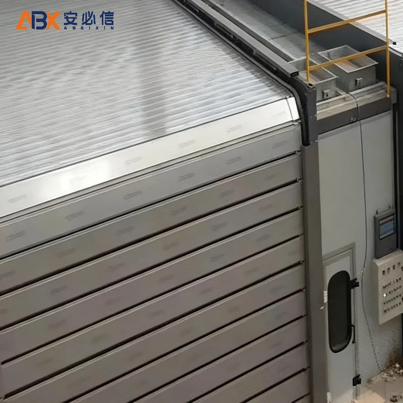 南阳市感应高速门