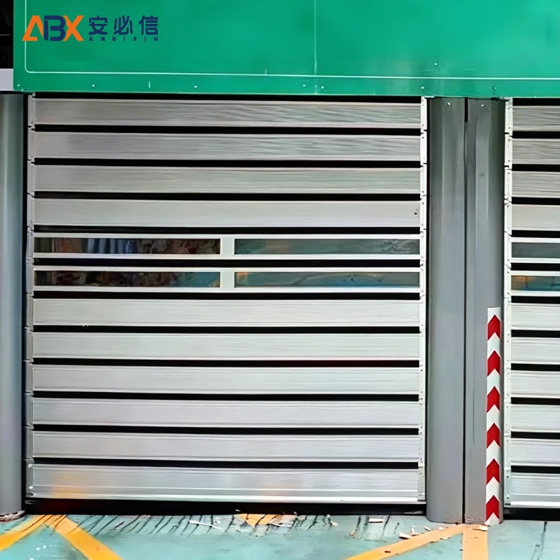 南阳市涡轮硬质高速门